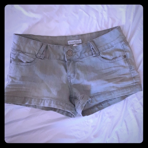 Rip Curl Denim Shorts - Picture 1 of 2